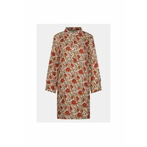 Camasa de noapte dama - 302994175 - Poliester - Portocaliu imagine