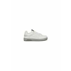 Pantofi sport barbati Balr - 304906268 - Piele naturala - Alb imagine