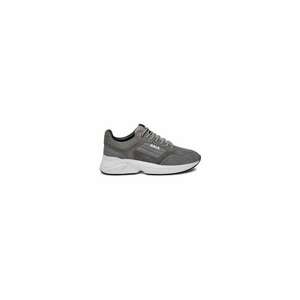 Pantofi sport barbati Balr - 304906237 - Piele naturala - Gri imagine