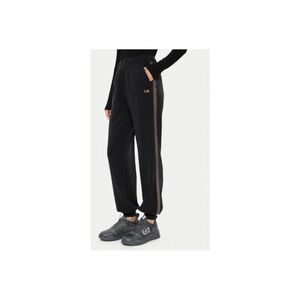 Pantaloni Dama - 303960193 - Poliester - Modal - M INTL - Negru imagine
