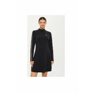 Rochie dama - Emporio Armani 303959944 - Poliester/Modal/Elastan - Negru imagine