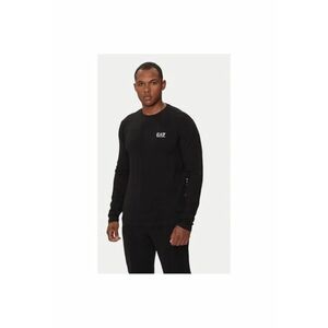 Bluza barbati - Emporio Armani 304213038 - Bumbac - Negru imagine