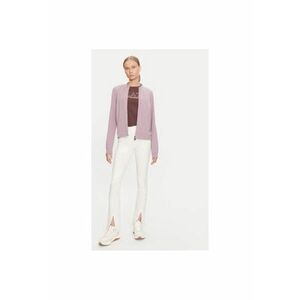 Bluza dama - Emporio Armani 303960094 - Bumbac - Violet imagine