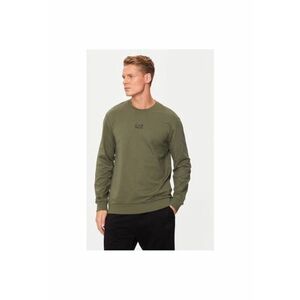 Bluza barbati - Emporio Armani 304212819 - Bumbac - Verde imagine