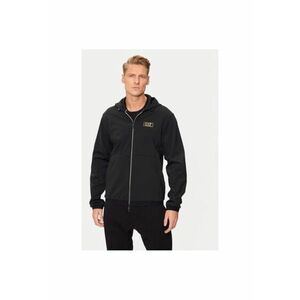 Bluza barbati - Emporio Armani 304212598 - Poliamida/Elastan - Negru imagine