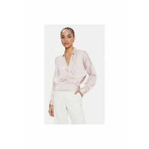 Camasa dama - 304183577 - Poliester - XS INTL - Roz imagine