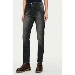 Blugi dama - 304812019 - Bumbac - Gri imagine