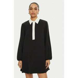 Rochie dama - 305014139 - Poliester - Negru imagine