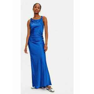 Rochie dama - 304875601 - Poliester - Albastru imagine