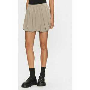 Fusta dama - 305014177 - Poliester - Bej imagine