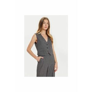 Vesta dama - 304919596 - Poliester/Viscoza - Gri imagine