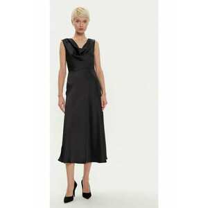 Rochie dama - 304811371 - Poliester - Negru imagine
