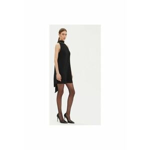 Rochie dama - 305062697 - Poliester - Negru imagine