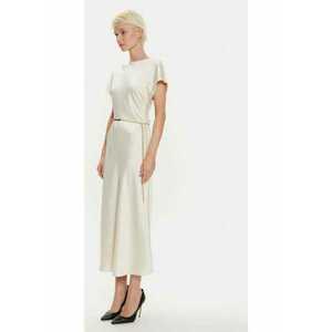 Rochie dama - 304831065 - Poliester - Bej imagine