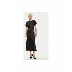 Rochie dama - 304831041 - Poliester - Negru imagine