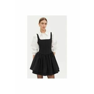 Rochie dama - 305062659 - Poliamida - Negru imagine