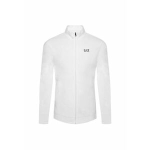 Bluza barbati - Emporio Armani 206652751 - Bumbac - 3XL INTL - Alb imagine