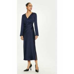 Rochie dama - 305002792 - Poliester - Albastru imagine