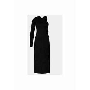 Rochie dama - 303878443 - Bumbac - Negru imagine