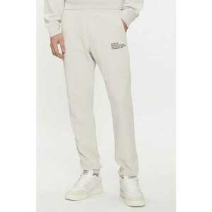 Pantaloni barbati - 303873189 - Bumbac - Bej imagine