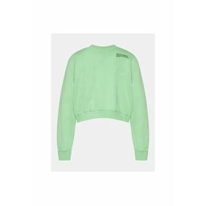 Bluza dama - 303878320 - Bumbac - Verde imagine