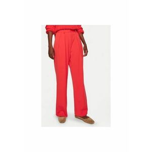 Pantaloni dama - 304549090 - Poliester/Viscoza - Negru imagine