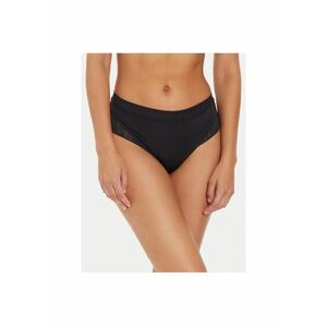 Chiloti dama - 304808234 - Poliamida/Elastan - Negru imagine