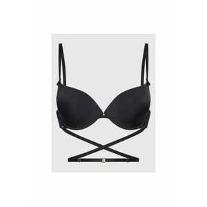 Sutien dama - 300714942 - Poliamida/Elastan - Negru imagine