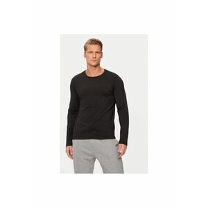 Bluza barbati - 304971525 - Poliester - Negru imagine