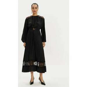 Rochie dama - 304167812 - Poliester - XS INTL - Negru imagine