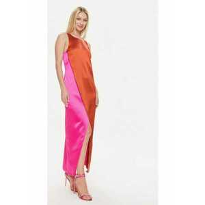 Rochie dama - 304227486 - Poliester - Portocaliu imagine