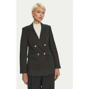 Sacou dama - 304863509 - Viscoza/Poliester - Gri imagine