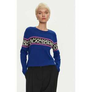 Pulover dama - 304864759 - Viscoza/Nylon - Albastru imagine