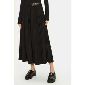 Fusta dama - 304796296 - Poliester - Negru imagine