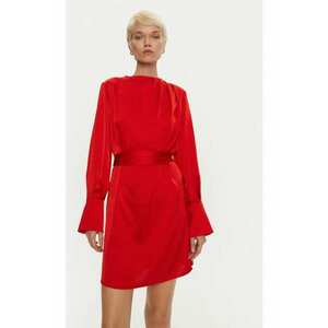 Rochie dama - 304863516 - Poliester reciclat/Poliester - Negru imagine