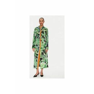 Rochie dama - 305350657 - Poliester reciclat/Poliester - Verde imagine