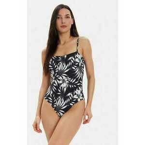 Costum de baie dama - 303691035 - Poliamida - Negru imagine