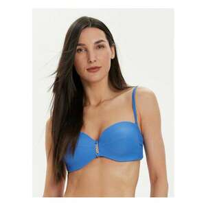 Sutien 303690281 - Poliamida/Elastan - Albastru imagine