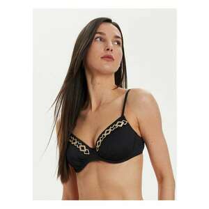 Sutien 303691233 - Poliamida/Elastan - Negru imagine