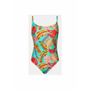 Costum de baie dama - 303690595 - Poliamida/Elastan - Multicolor imagine