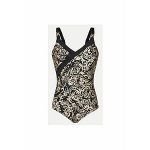 Costum de baie dama - 303690885 - Poliamida/Elastan - Bej imagine