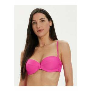 Sutien 303690298 - Poliamida/Elastan - Roz imagine