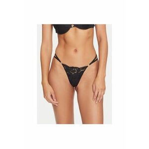 Chiloti dama - 304525353 - Poliamida/Bumbac/Viscoza - L INTL - Negru imagine