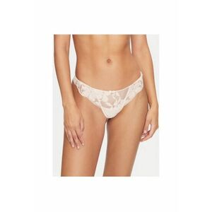 Chiloti dama - 304524998 - Poliamida/Bumbac - Bej imagine