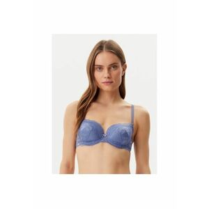 Sutien dama - 305024312 - Poliamida - Albastru imagine