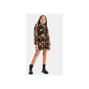 Rochie fete - 303235888 - Poliester - Multicolor imagine