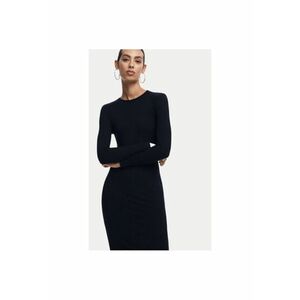Rochie dama - 304478680 - Poliester - Gri imagine