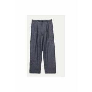 Pantaloni dama - 304477775 - Poliester/Viscoza - XL INTL - Gri imagine