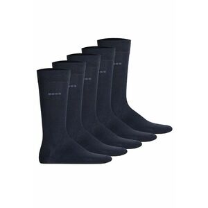 Set de sosete lunigi cu logo - 5 perechi imagine