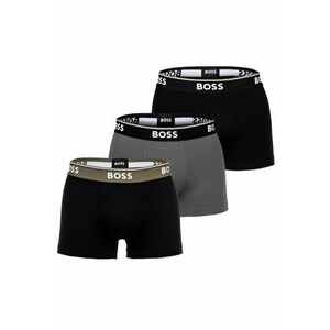 Set de boxeri cu logo Power - 3 perechi imagine